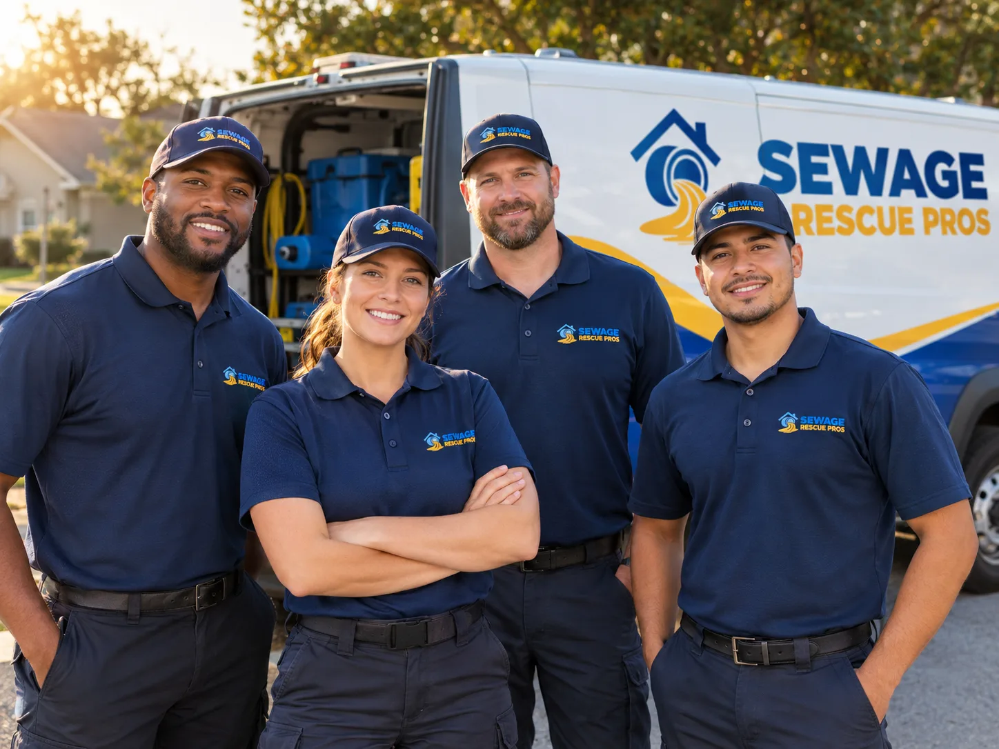 Sewage Backup Cleanup company in Albertson, NC
